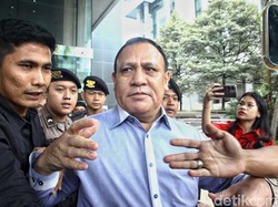 Pihak SYL Klaim Petinggi Parpol Terlibat di Kasus Firli, KPK Bilang Begini