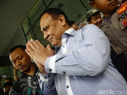 Dewas KPK Tutup Peluang Konfrontasi Firli dan SYL