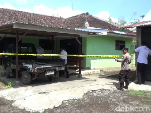 Rumah Juragan Sapi di Lumajang Dirampok, Emas 300 Gram Dibawa Kabur Rumah Juragan Sapi di Lumajang Dirampok, Emas 300 Gram Dibawa Kabur