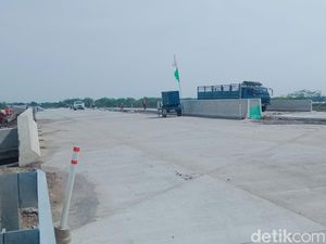 Tol Jogja-Solo Dibuka hingga Ceper Klaten saat Libur Nataru, Begini Kondisinya