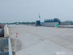 Tol Jogja-Solo Dibuka hingga Ceper Klaten saat Libur Nataru, Begini Kondisinya