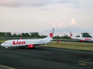 Buntut Insiden Alaska Airlines, Tiga Pesawat Milik Lion Air Dilarang Terbang Buntut Insiden Alaska Airlines, Tiga Pesawat Milik Lion Air Dilarang Terbang