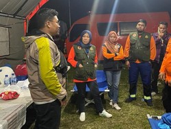 BPBD Riau-Basarnas Kirim Tim ke Sumbar Bantu Cari Korban Gunung Marapi
