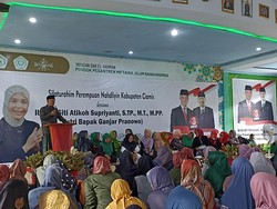 Kiai Ponpes Ciamis Dukung Ganjar: Anggota DPR hingga Gubernur 2 Periode