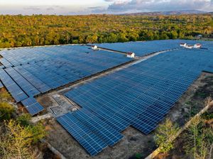 PLN Gandeng Perusahaan Listrik Mesir buat Percepatan Energi Baru Terbarukan