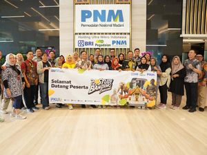 Ajak Nasabah Stuba ke Thailand, PNM Ingin UMKM Lokal Punya Mindset Global