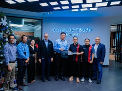 PO Juragan99 Trans Borong 30 Sasis Bus Mercedes-Benz, Segini Harganya