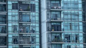 Polisi Geledah Apartemen Terkait Firli Bahuri Selama 3 jam