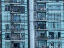 Apartemen Sewa di Jakarta-Bekasi Diserbu Warga Asing