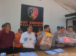 Sadis 6 Pria di Polman Habisi Nyawa Remaja Dituduh Dekati Pacar Orang