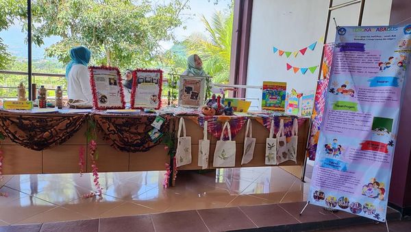 Potret Festival Karya Projek Penguatan Profil Pelajar Pancasila di Bogor