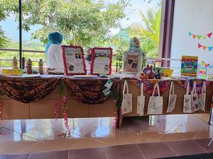 Potret Festival Karya Projek Penguatan Profil Pelajar Pancasila di Bogor Potret Festival Karya Projek Penguatan Profil Pelajar Pancasila di Bogor