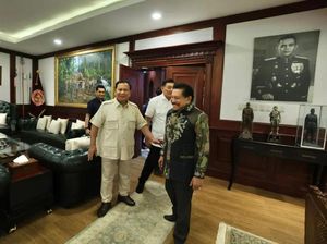 Hendropriyono: Prabowo Setiakawan dan Komit