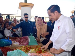 Survei Populi: 80% Responden Puas Kinerja Presiden Jokowi