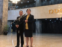 Puan soal Pengakuan Agus Rahardjo: Kami Menjunjung Supremasi Hukum