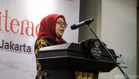 Putri Maruf Amin hingga OJK Ajak Ibu-ibu Merdeka Finansial