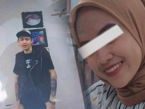 Terbongkarnya Sederet Akal Bulus Alung Usai Bunuh Fitria Wulandari Terbongkarnya Sederet Akal Bulus Alung Usai Bunuh Fitria Wulandari
