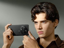 Realme Sebar Teaser HP Baru dengan Kamera Periskop