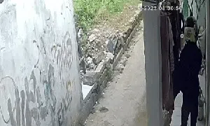 Heboh Aksi Maling CD Bikin Resah Kaum Hawa di Sukabumi