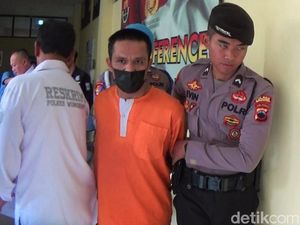 Bikin Ngelus Dada! Maling Ini Masih Tak Kapok Meski 12 Kali Keluar-Masuk Bui Bikin Ngelus Dada! Maling Ini Masih Tak Kapok Meski 12 Kali Keluar-Masuk Bui