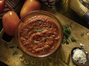 5 Jenis Saus Merah di Dunia, Ada Sambal hingga Saus Salsa! 5 Jenis Saus Merah di Dunia, Ada Sambal hingga Saus Salsa!