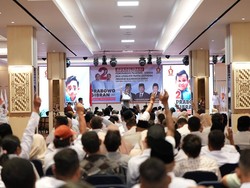 Muzani: 15 Tahun Menanti, Insyaallah 14 Februari Kemenangan Kita Capai