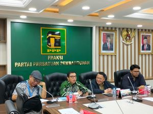 PPP Dorong Jakarta Jadi Kota Global Pasca Tidak Jadi Ibu Kota
