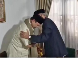 Ingat Pesan Gus Dur, Sesepuh Ponpes Cipasung Dukung Prabowo di Pilpres