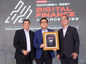 Sistem Pelayanan Terpadu Berbasis Digital BRI Life Raih Penghargaan Sistem Pelayanan Terpadu Berbasis Digital BRI Life Raih Penghargaan