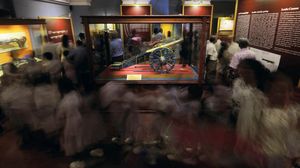 Belanda Kembalikan Artefak Era Kolonial ke Sri Lanka