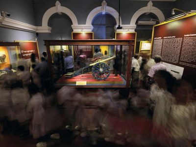 Belanda Kembalikan Artefak Era Kolonial ke Sri Lanka