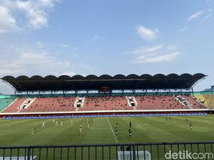 Stadion Maguwoharjo Direnovasi, PSS Lirik Bantul dan Solo untuk Kandang