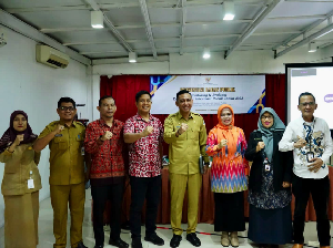 Pemkot Pangkalpinang Terbitkan Payung Hukum-Aplikasi Pelayanan Masyarakat