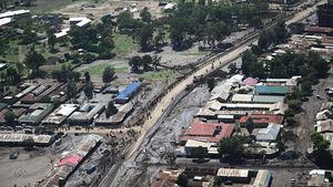 Banjir dan Tanah Longsor di Tanzania Tewaskan 68 Orang