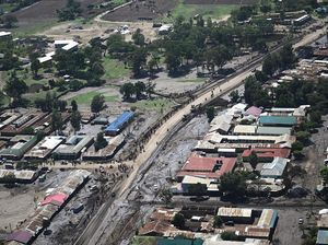 Banjir dan Tanah Longsor di Tanzania Tewaskan 68 Orang