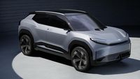 Potret Calon Mobil SUV Listrik Kompak Toyota
