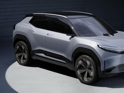 Toyota Kenalkan SUV Listrik Baru, Begini Tampangnya