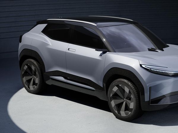 Potret Calon Mobil SUV Listrik Kompak Toyota