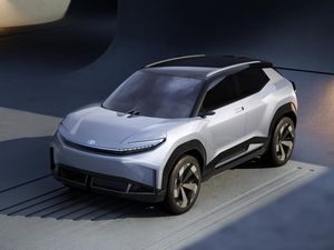 Bocoran Spesifikasi Calon SUV Listrik Kompak Toyota, Dimensi Mirip Yaris Cross Bocoran Spesifikasi Calon SUV Listrik Kompak Toyota, Dimensi Mirip Yaris Cross