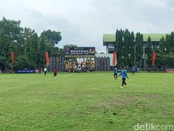 32 Tim Sepakbola se-Jatim Ikuti Benteng Manunggal Cup 2023 Kepanjen