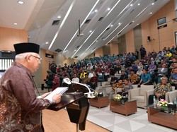 Maruf Dorong Kerja Sama Kaum Intelektual dan Ulama Terkait Ekonomi Syariah