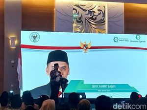 Menag Sebut Rakornas BWI 2023 Jadi Momentum Perkuat Tata Kelola Wakaf