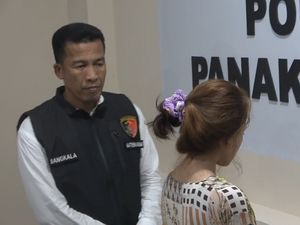 Pengakuan IRT di Makassar Terpaksa Curi HP di Mal Demi Anak dan Suami