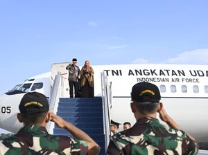 Maruf Kunker ke Bali-Jember, Beri Penghargaan Birokrasi-Bantuan Stunting