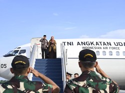 Maruf Kunker ke Bali-Jember, Beri Penghargaan Birokrasi-Bantuan Stunting