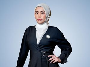 Zita Anjani: Silap Lidah Itu Manusiawi, Gibran Sebut Asam Sulfat