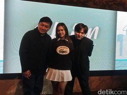 Digarap dalam Waktu 5 Menit, Arsy Widianto dan Ziva Magnolya Rilis Lagu Hujan