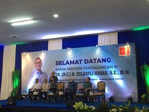 Zulhas Sebut Ekonomi RI Tetap Tumbuh Meski Tahun Politik