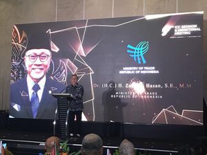 Kesegaran Kelapa Lampung Diminati Pasar Amerika, Belanda hingga Jepang