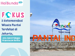 Libur Nataru, Omzet Pedagang Kopi di Ancol Naik 2 Kali Lipat